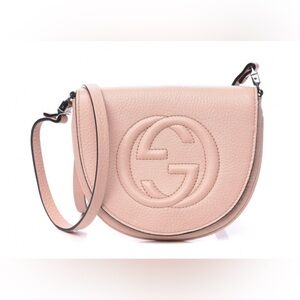 59 Gucci EUC soho “kids” crossbody (adult can use too)